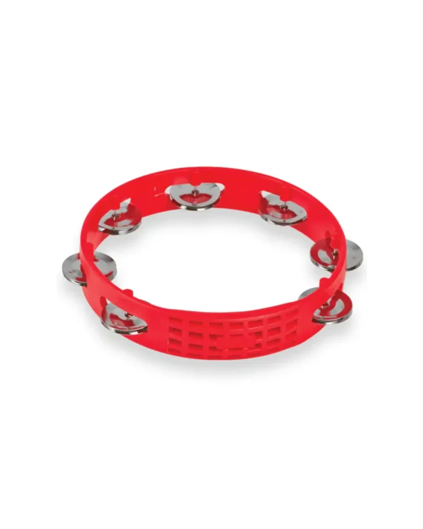 PANDERETA ASPIRE ROJO 8″ LP / LPA181