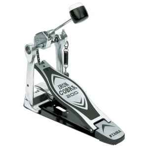 PEDAL DE BOMBO SIMPLE IRON COBRA TAMA / HP200P