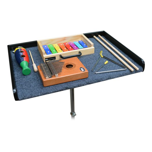 MESA PERCUSIONES 56X40 RMX / PT-100 CON ATRIL - Imagen 3