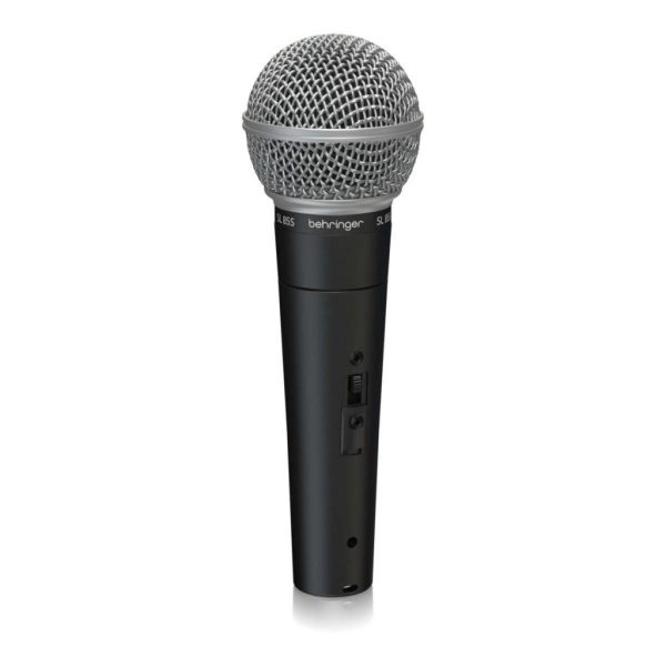 MIC DINAMICO SUPER CARDIOIDE BEHRINGER / SL 85S