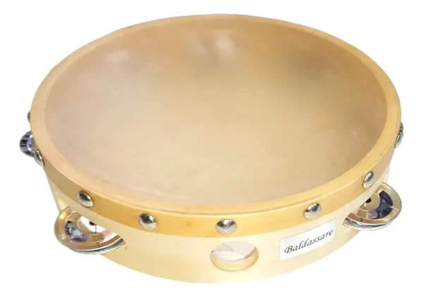 PANDERO SINGLE 7H 8" BALDASSARE - Imagen 2