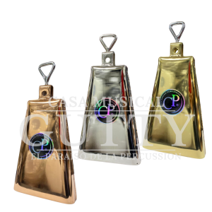CENCERRO CP Nº5 ORO ROSA - CROMADO - ORO