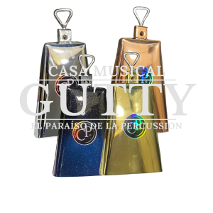 CENCERRO CP Nº3 ORO ROSA – CROMADO – ORO – BICOLOR DIFUMINADO