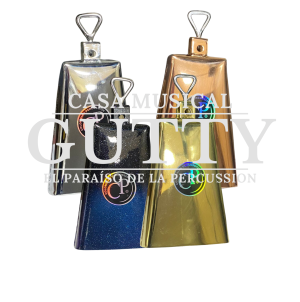 CENCERRO CP Nº3 ORO ROSA – CROMADO – ORO – BICOLOR DIFUMINADO