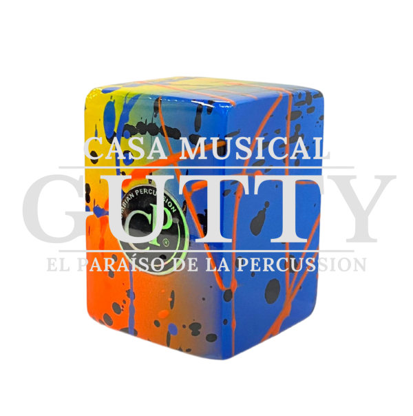 SHAKER CP FORMA DE CAJON / 3 DISEÑOS DISPONIBLES - Imagen 4