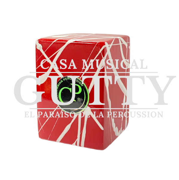 SHAKER CP FORMA DE CAJON / 3 DISEÑOS DISPONIBLES - Imagen 3