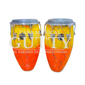 CONGAS FIBERGLASS CP MODELO TROPICAL