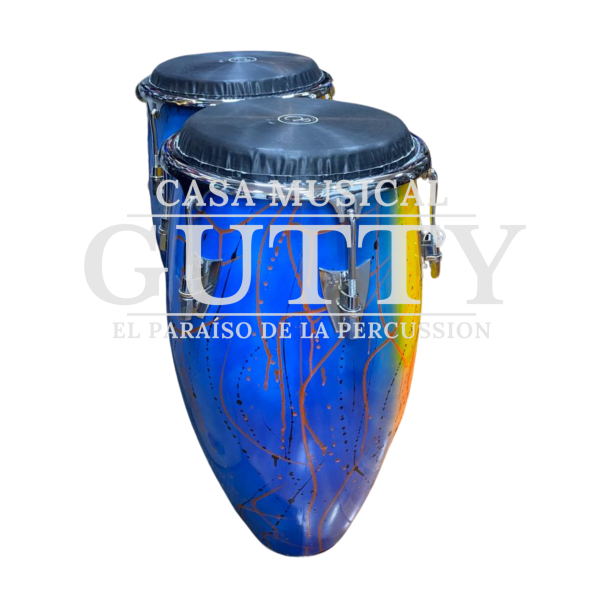 CONGAS FIBERGLASS CP MODELO TROPICAL - Imagen 3