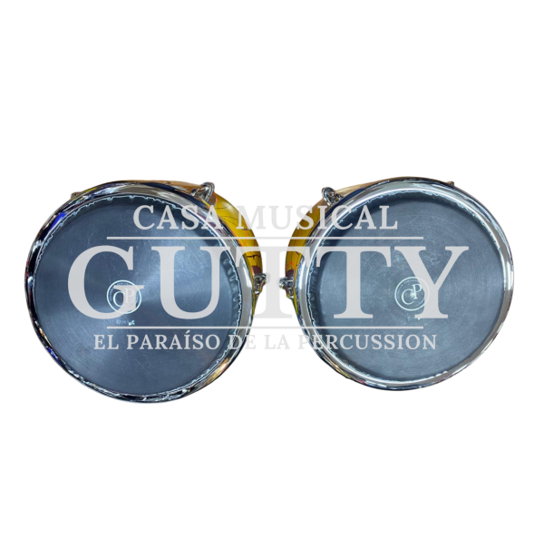 CONGAS FIBERGLASS CP MODELO TROPICAL - Imagen 2