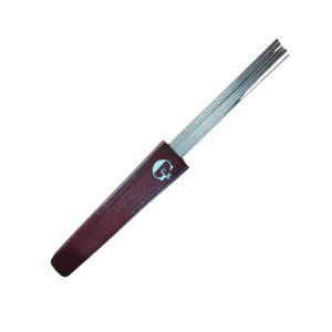 PEINETA DE MADERA GCR /P-MADERA