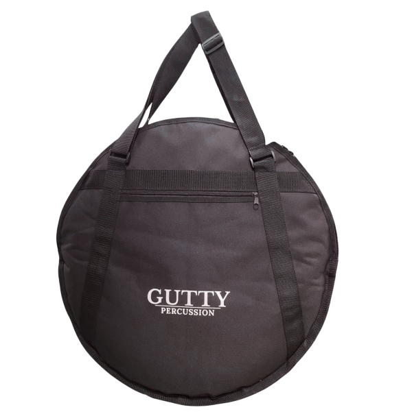 FUNDA DE PLATILLOS GUTTY PERCUSSION