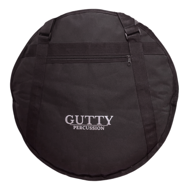 FUNDA DE PLATILLOS GUTTY PERCUSSION - Imagen 2