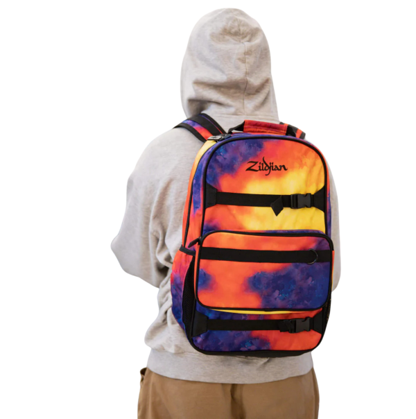 MOCHILA Y PORTA BAQUETAS ZILDJIAN / ZXBP00102 - Imagen 7