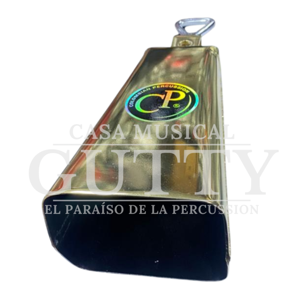 CENCERRO CP Nº1 (GRAVE) ORO ROSA - CROMADO - ORO - Imagen 3
