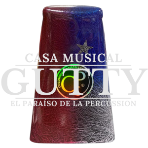 CENCERRO DE MANO Nº 5 CP / 2 MODELOS - BANDERA DIFUMINADO