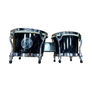 BONGO DE FIBRA CP 7-1/4″ – 8-1/2″ CON PARCHES DE CUERO