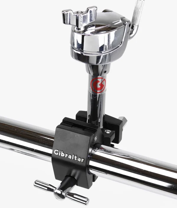 MULTI CLAMP 1.5" BLACK DRUM RACK GIBRALTAR/ SC-GRSMC - Imagen 2