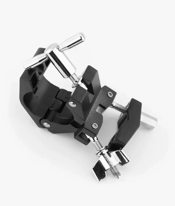 MULTI CLAMP 1.5" BLACK DRUM RACK GIBRALTAR/ SC-GRSMC - Imagen 3
