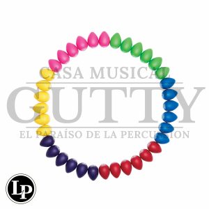 HUEVOS SHAKERS LP COLORES MIXTOS
