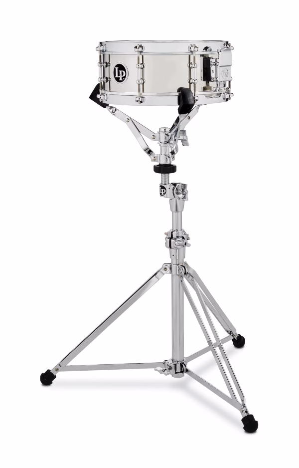TAMBOR 13 X 5.5 SALSA, ACERO  LATIN PERCUSSION /LP5513-S - Imagen 4