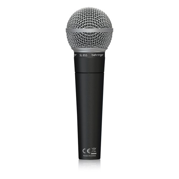 MIC DINAMICO SUPER CARDIOIDE BEHRINGER / SL 85S - Imagen 2