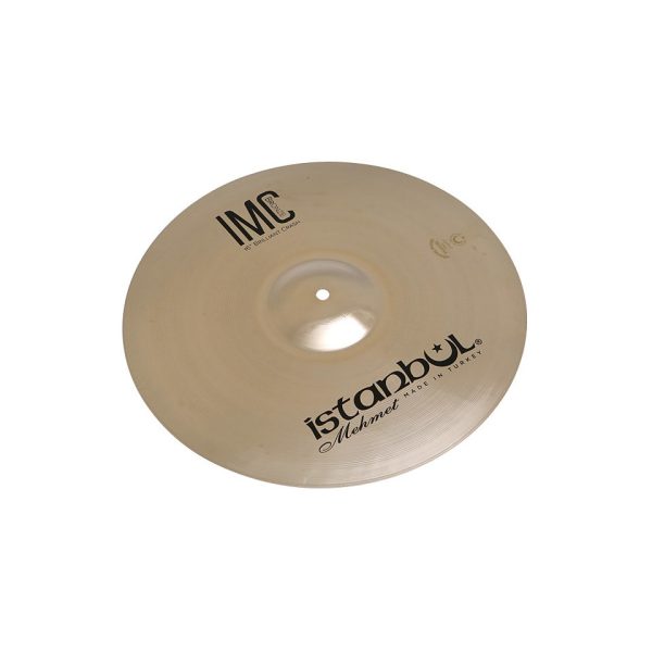 PLATILLO IMC CRASH 16″ ISTAMBUL BRILLIANT