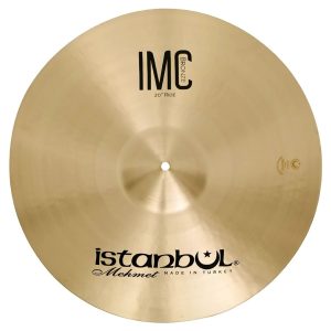 PLATILLO IMC 20″ BRONZE RIDE ISTAMBUL MEHMET ( NATURAL)