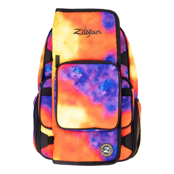 MOCHILA Y PORTA BAQUETAS ZILDJIAN / ZXBP00102