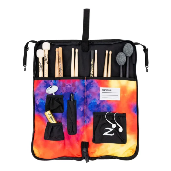 MOCHILA Y PORTA BAQUETAS ZILDJIAN / ZXBP00102 - Imagen 4