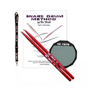 KIT PAD DE PRACTICA VIC FIRTH /1030500