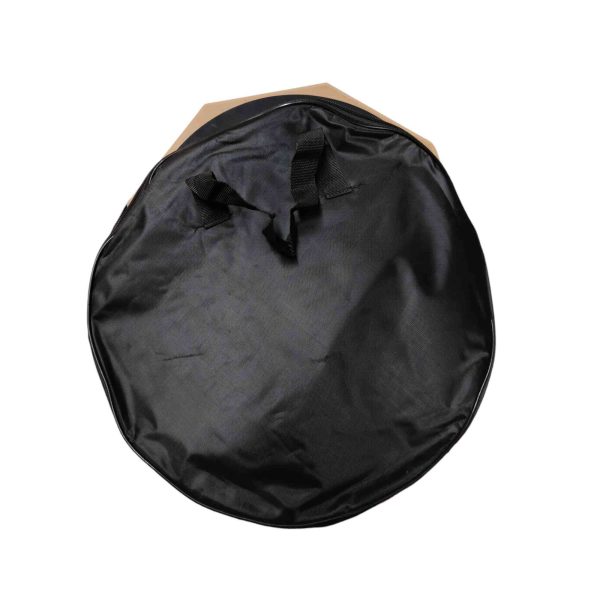 PAD DE PRACTICA CON BAQUETAS Y BOLSO GCR / DT-02 - Imagen 2