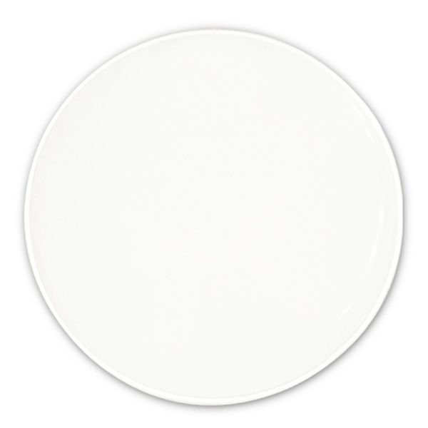 PARCHE LISO ECONOMICO 14" BLANCO / 038IMT3500