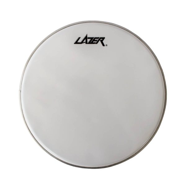 PARCHE BLANCO LAZER 13″/ PE-079-13