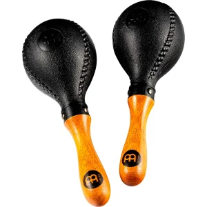 MARACAS DE CONCIERTO NEGRAS MEINL / PM2BK