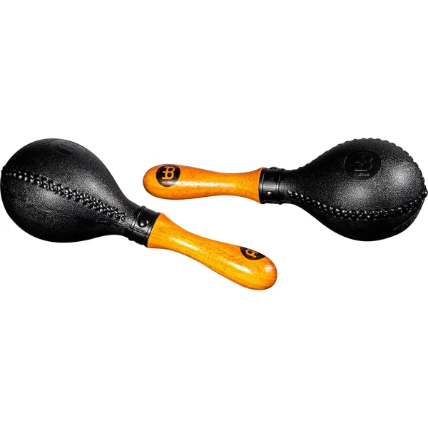 MARACAS DE CONCIERTO NEGRAS MEINL / PM2BK - Imagen 3