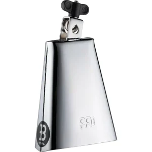 CENCERRO DE ACERO CON ACABADO CROMADO 6 1/4" MEINL / STB625-CH