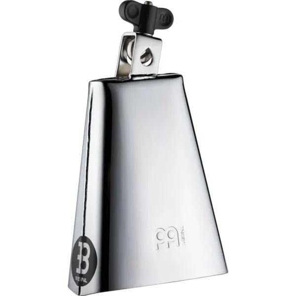 CENCERRO DE ACERO CON ACABADO CROMADO 6 1/4" MEINL / STB625-CH