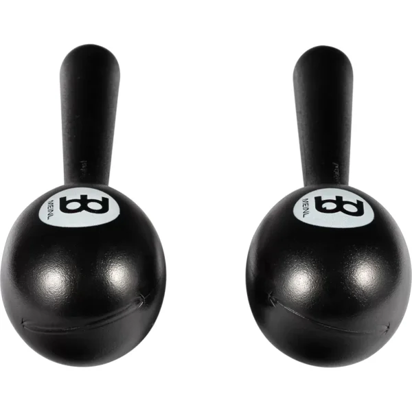 MARACAS PLASTIC EGG MEINL / PEMBK - Imagen 4