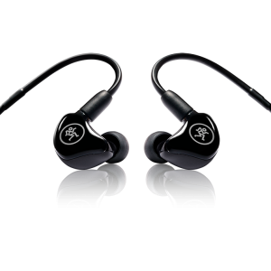 AUDIFONOS MONITOREO IN-EAR MACKIE / MP-120
