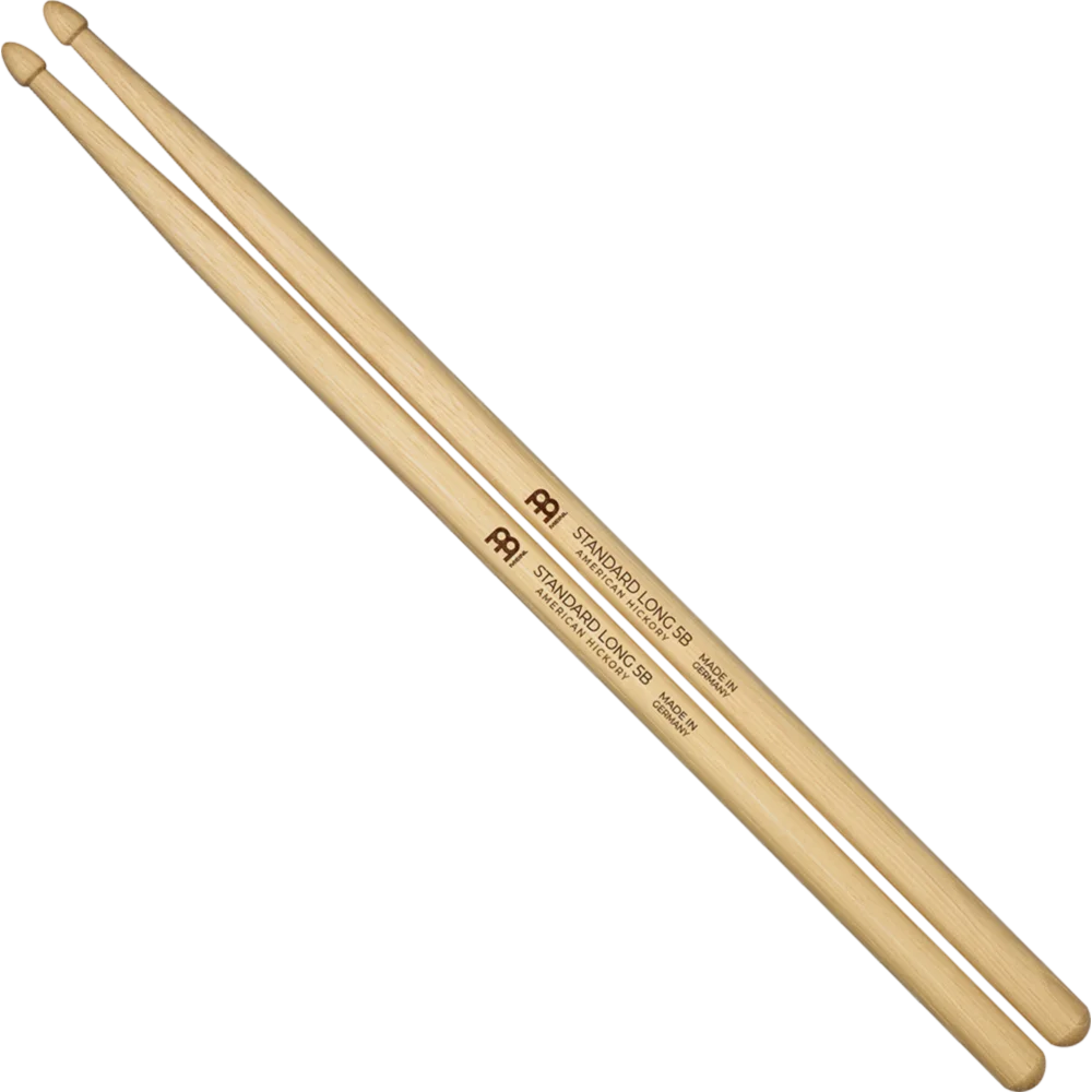 BAQUETAS 5B STANDARD LONG MEINL / SB104