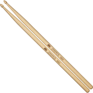 BAQUETAS 7A ESTANDAR NOGAL AMERICANO MEINL/ SB100