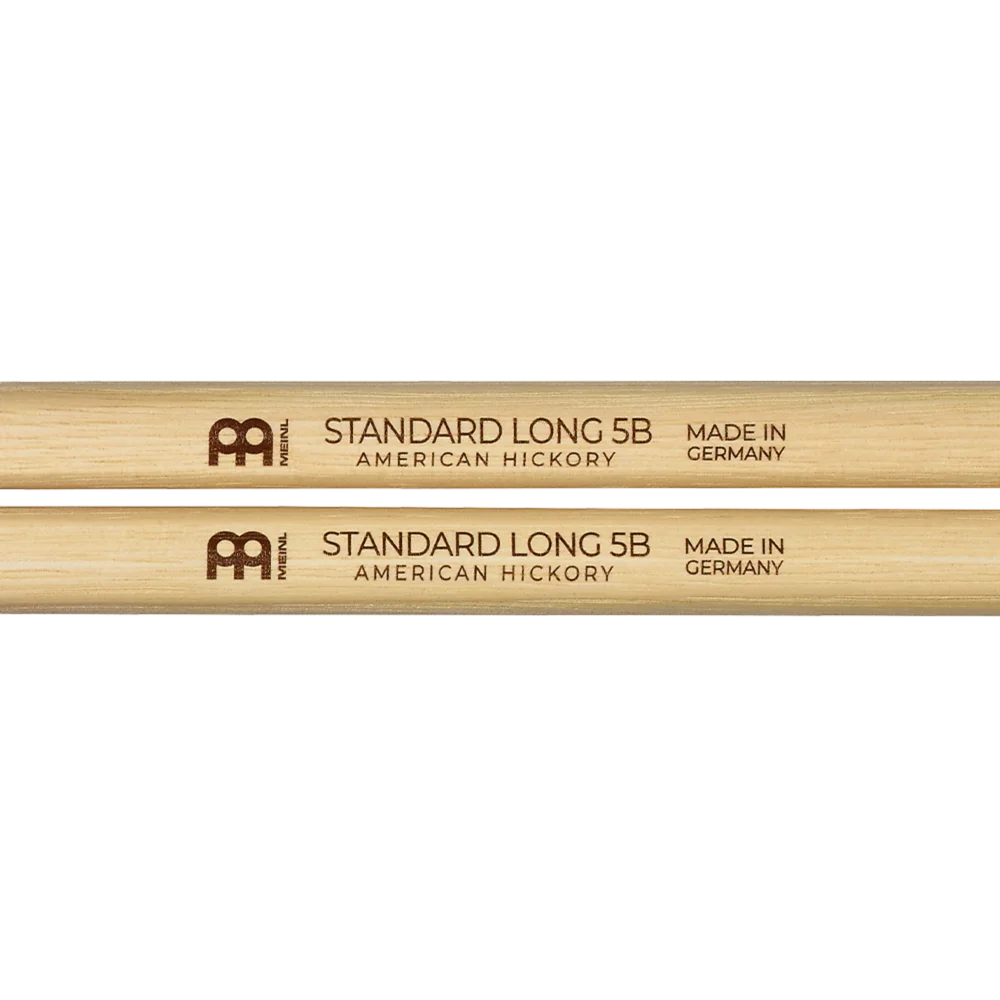 BAQUETAS 5B STANDARD LONG MEINL / SB104 - Imagen 3