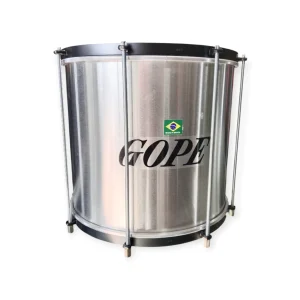 REPIQUE ALUM.30CM X 12 8 AFINADORES GOPE / BAL3012R8