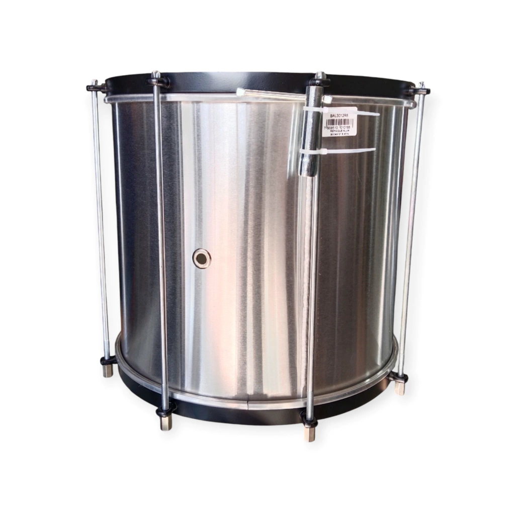 REPIQUE ALUM.30CM X 12 8 AFINADORES GOPE / BAL3012R8 - Imagen 2