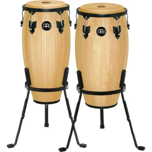 CONGA 11" Y 12" SET HEADLINER NATURAL MEINL / HC512NT