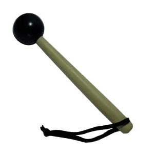 BAQUETAS BOMBO MADERA GOPE / BA19