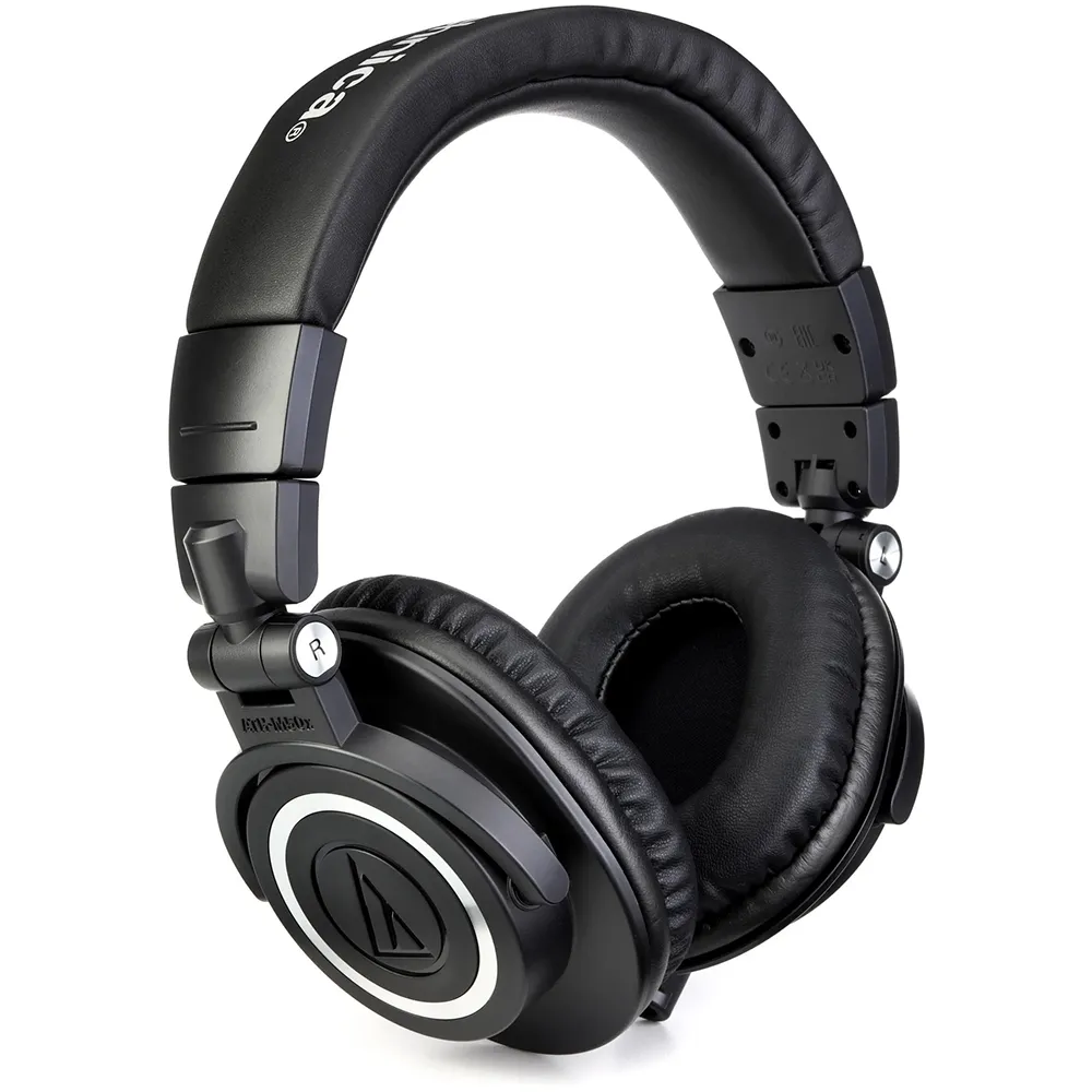 AUDIFONOS AUDIO-TECHNICA PROFESIONALES / ATH-M50X