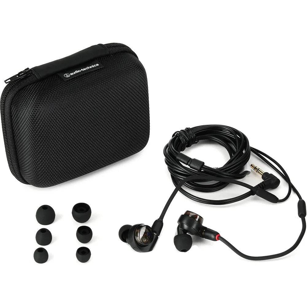 AUDIFONOS PARA MONITOREO IN-EAR AUDIO TECHNICA / ATH-E40