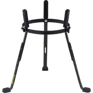 ATRIL DE CONGA 12 -1/2" NEGRO STEEL Y II MEINL / ST-MCC1212BK