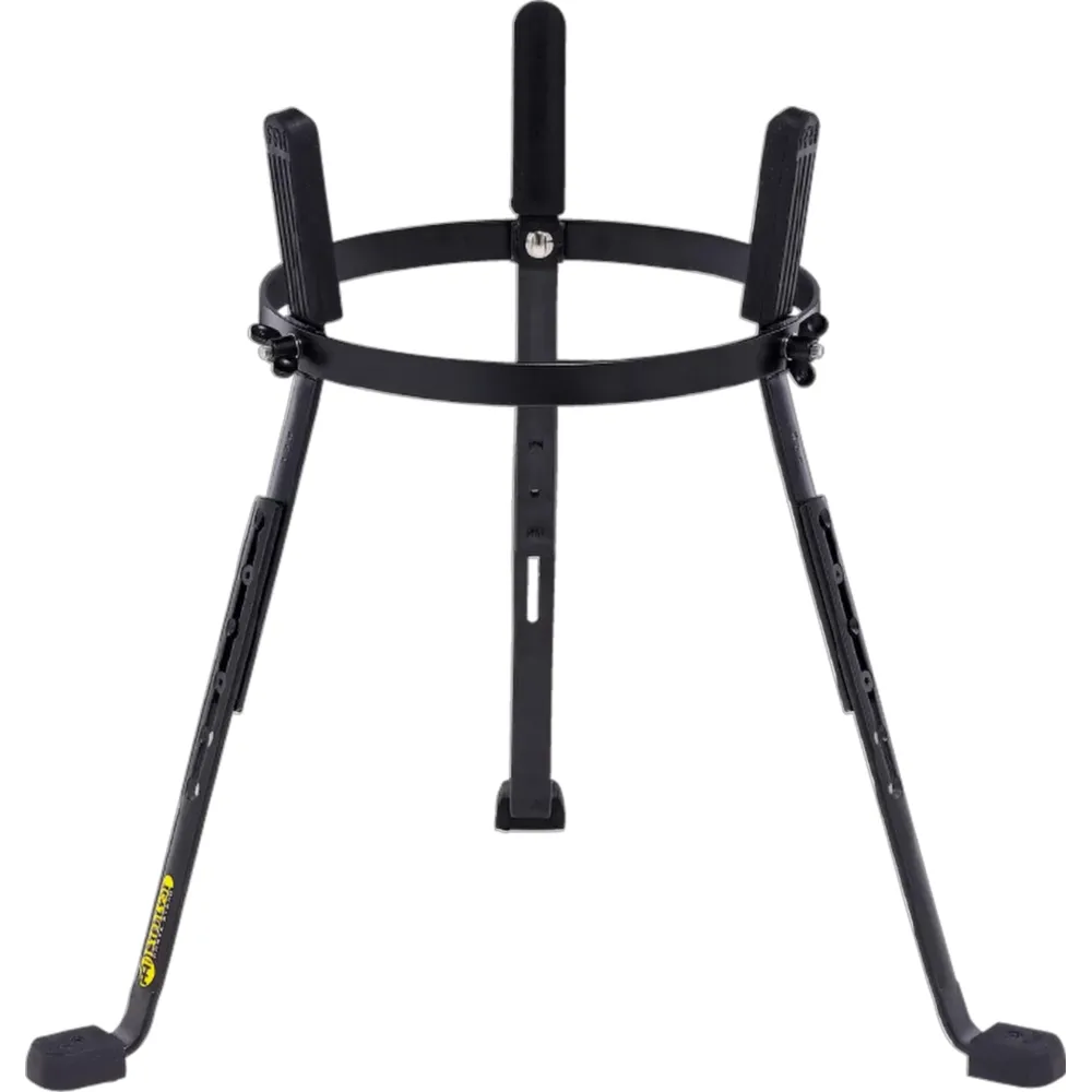 ATRIL DE CONGA 12 -1/2" NEGRO STEEL Y II MEINL / ST-MCC1212BK